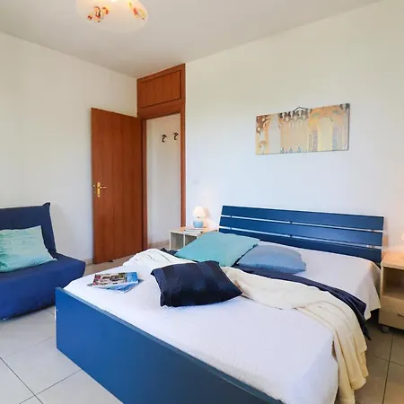 Dom wakacyjny Casa Vacanze Calilla A Castro