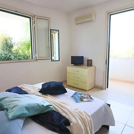 Dom wakacyjny Casa Vacanze Calilla A Castro Castro (Lecce)
