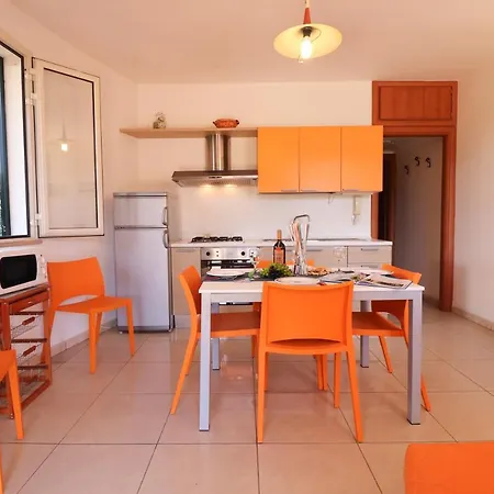 Dom wakacyjny Casa Vacanze Calilla A Castro Castro (Lecce)