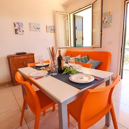 Casa Vacanze Calilla A Castro Dom wakacyjny