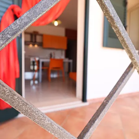 Casa Vacanze Calilla A Castro Castro (Lecce)