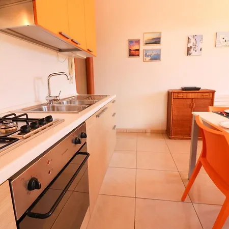 Casa Vacanze Calilla A Castro * Castro (Lecce)