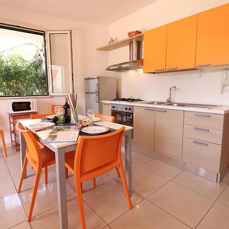 Casa Vacanze Calilla A Castro Dom wakacyjny *