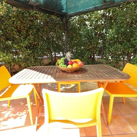 Dom wakacyjny Casa Vacanze Calilla A Castro Castro (Lecce)