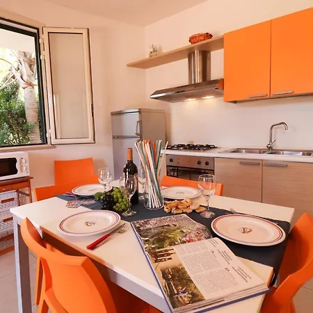 Casa Vacanze Calilla A Castro Dom wakacyjny