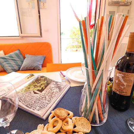 Casa Vacanze Calilla A Castro * Castro (Lecce)