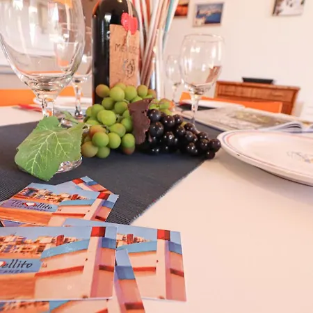 펜션 Casa Vacanze Calilla A Castro *